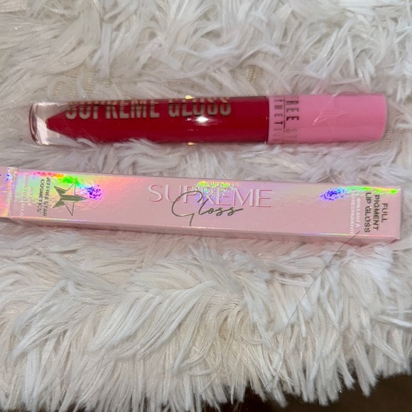Jeffree Star Supreme Gloss Lip Gloss in Blood Sugar - Picture 1 of 3